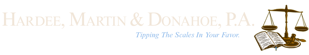 Hardee Martin and Donahoe Law Offices in Jackson TN